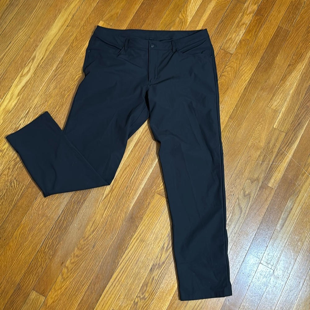 Lululemon Black Trouser